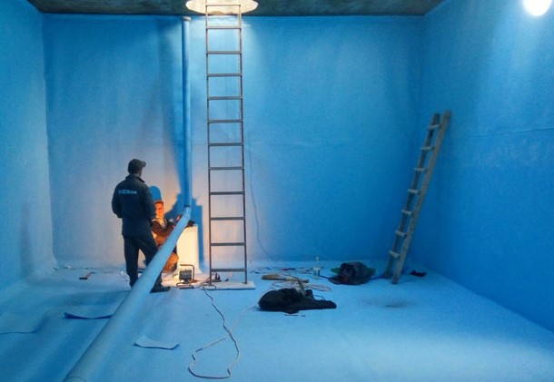 سوبر كلين لتنظيف وغسيل خزانات المياه مع العزل والتطهير وكشف تسرب الخزان بالرياض