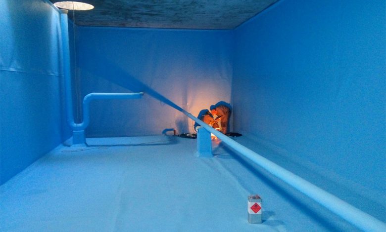 سوبر كلين لتنظيف وغسيل خزانات المياه مع العزل والتطهير وكشف تسرب الخزان بالرياض