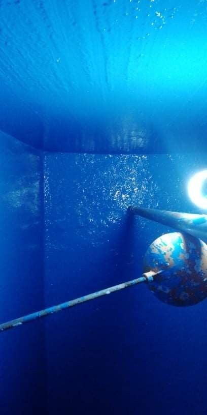 معدات تنظيف الخزانات - سوبر كلين