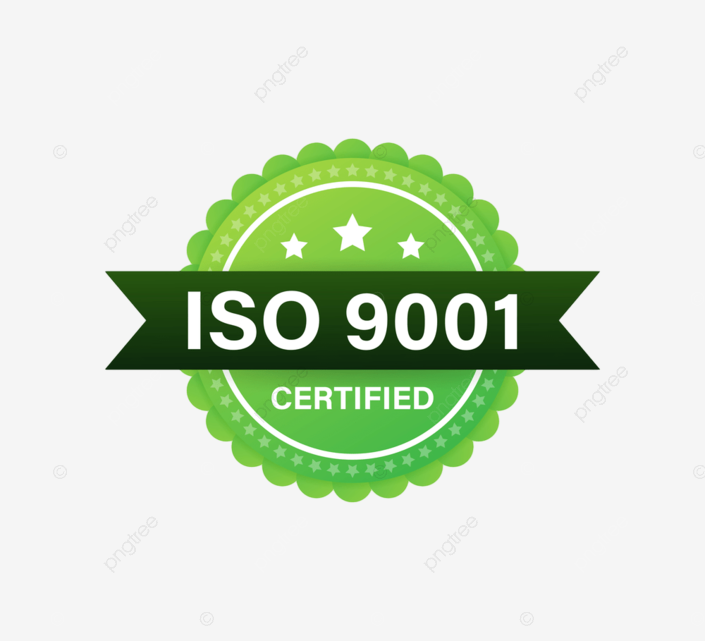 شهادة ISO 9001